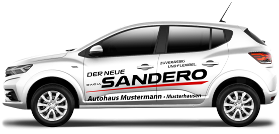 Dacia Sandero 01 