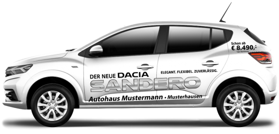 Dacia Sandero 02 
