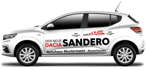 Dacia Sandero 03 