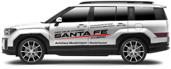 Hyundai Santa Fe Hybrid 01 