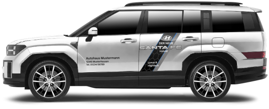 Hyundai Santa Fe Hybrid 03 