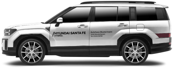 Hyundai Santa Fe Hybrid MINI 