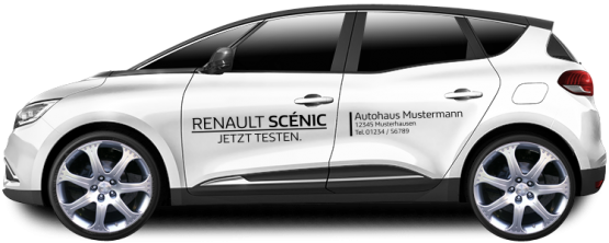Beschriftungssatz-MINI 