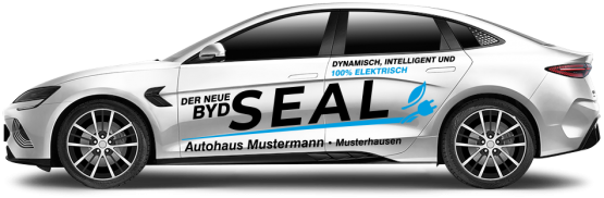 BYD Seal 01 