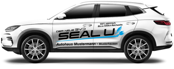 BYD Seal U 01 