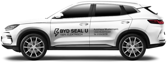BYD Seal U MINI 