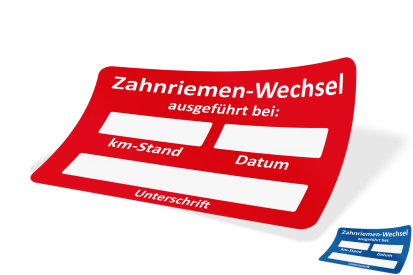 Zahnriemen-Wechsel
