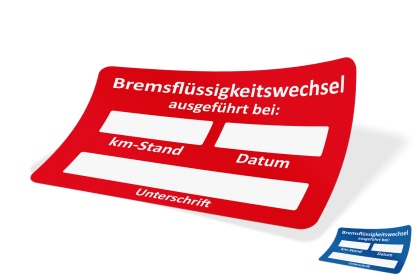 Bremsflüssigkeitswechsel
