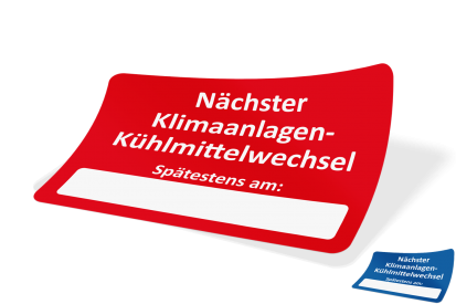 Klimaanlagen-Kühlmittelwechsel