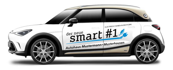 Smart #1 01 