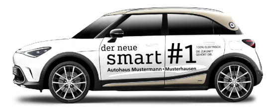 Smart #1 ECO 