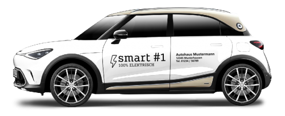Smart #1 MINI 