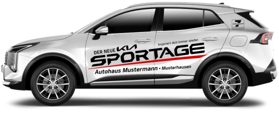 Kia Sportage 01 