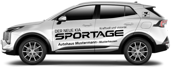 Kia Sportage ECO 