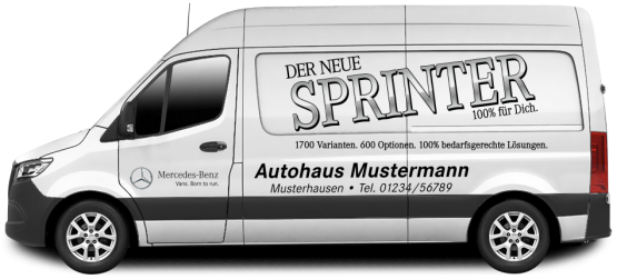 Mercedes-Benz Sprinter 02 