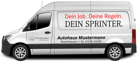 Mercedes-Benz Sprinter 03 