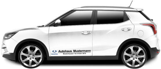 SsangYong Classic-Line 02 