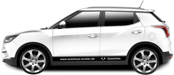 SsangYong Sports-Line 01