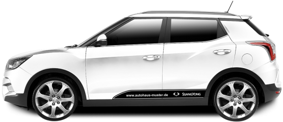 SsangYong Sports-Line 04 