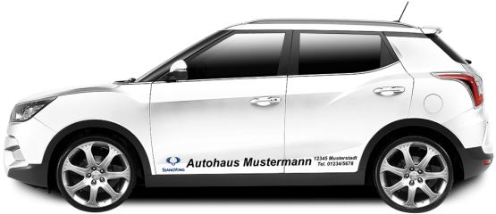 SsangYong Basic-Line 08 