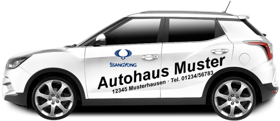 SsangYong Basic-Line 13