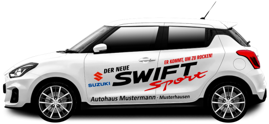 Suzuki Swift Sport 01 