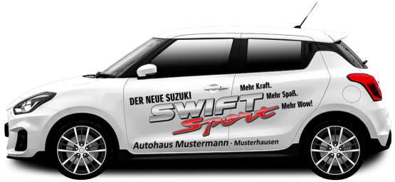 Suzuki Swift Sport 02 