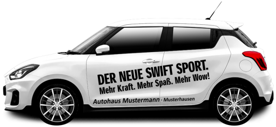 Suzuki Swift Sport 03 