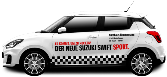 Suzuki Swift Sport 05 