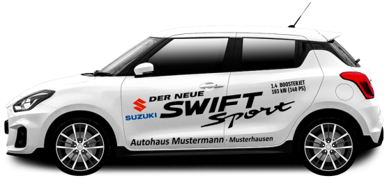 Suzuki Swift Sport ECO 