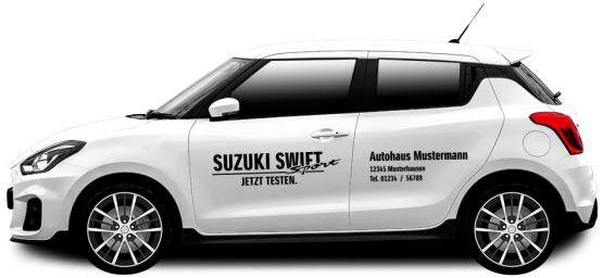 Suzuki Swift Sport MINI 