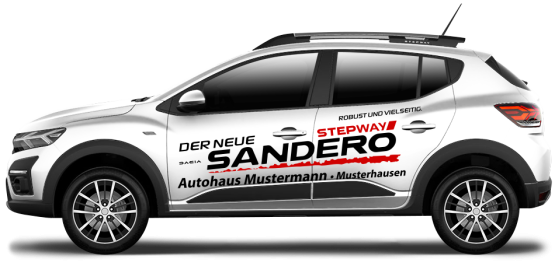 Dacia Sandero Stepway 01 