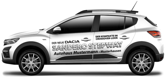 Dacia Sandero Stepway 02 