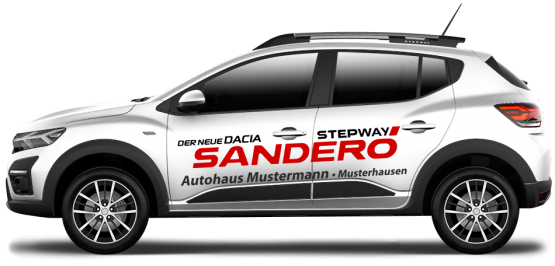 Dacia Sandero Stepway 03 