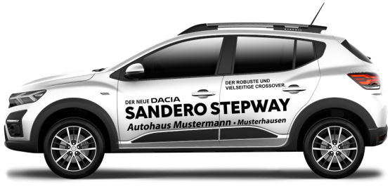Dacia Sandero Stepway ECO 