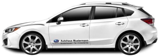 Subaru Basic-Line 10 