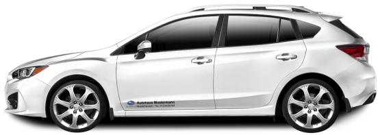 Subaru Basic-Line 11 