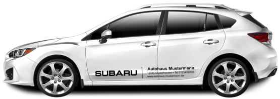 Subaru Basic-Line 17 