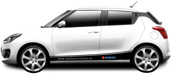 Suzuki Sports-Line 02 