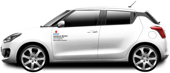 Suzuki Basic-Line 12 