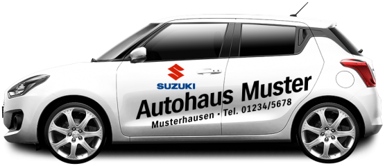 Suzuki Basic-Line 13 