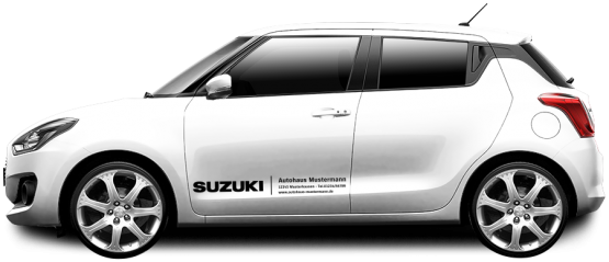 Suzuki Basic-Line 15 