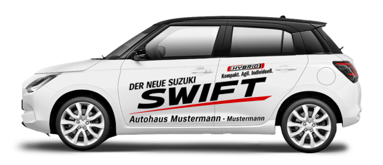 Suzuki Swift 01 