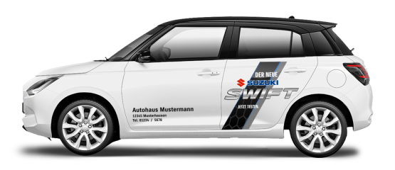 Suzuki Swift 03 