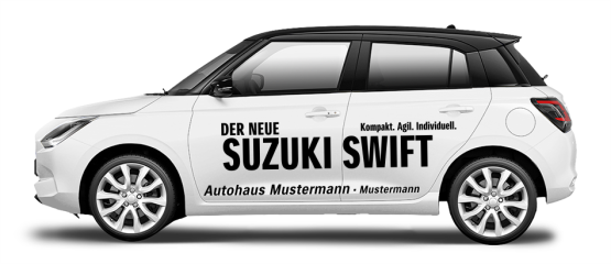 Suzuki Swift ECO 