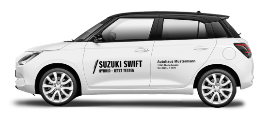 Suzuki Swift MINI 