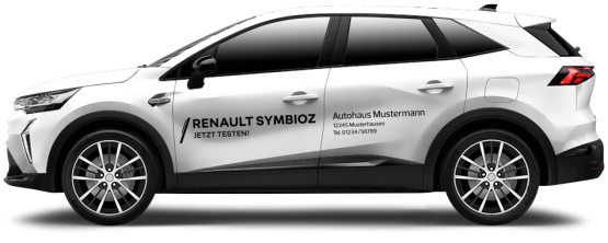 Renault Symbioz MINI 