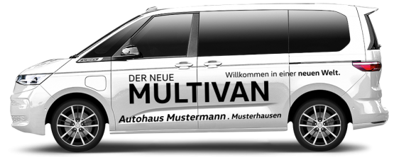 VW T7 Multivan ECO 