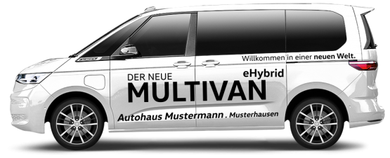 VW T7 Multivan Plug-in-Hybrid ECO 