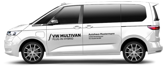 VW T7 Multivan Plug-in-Hybrid MINI 